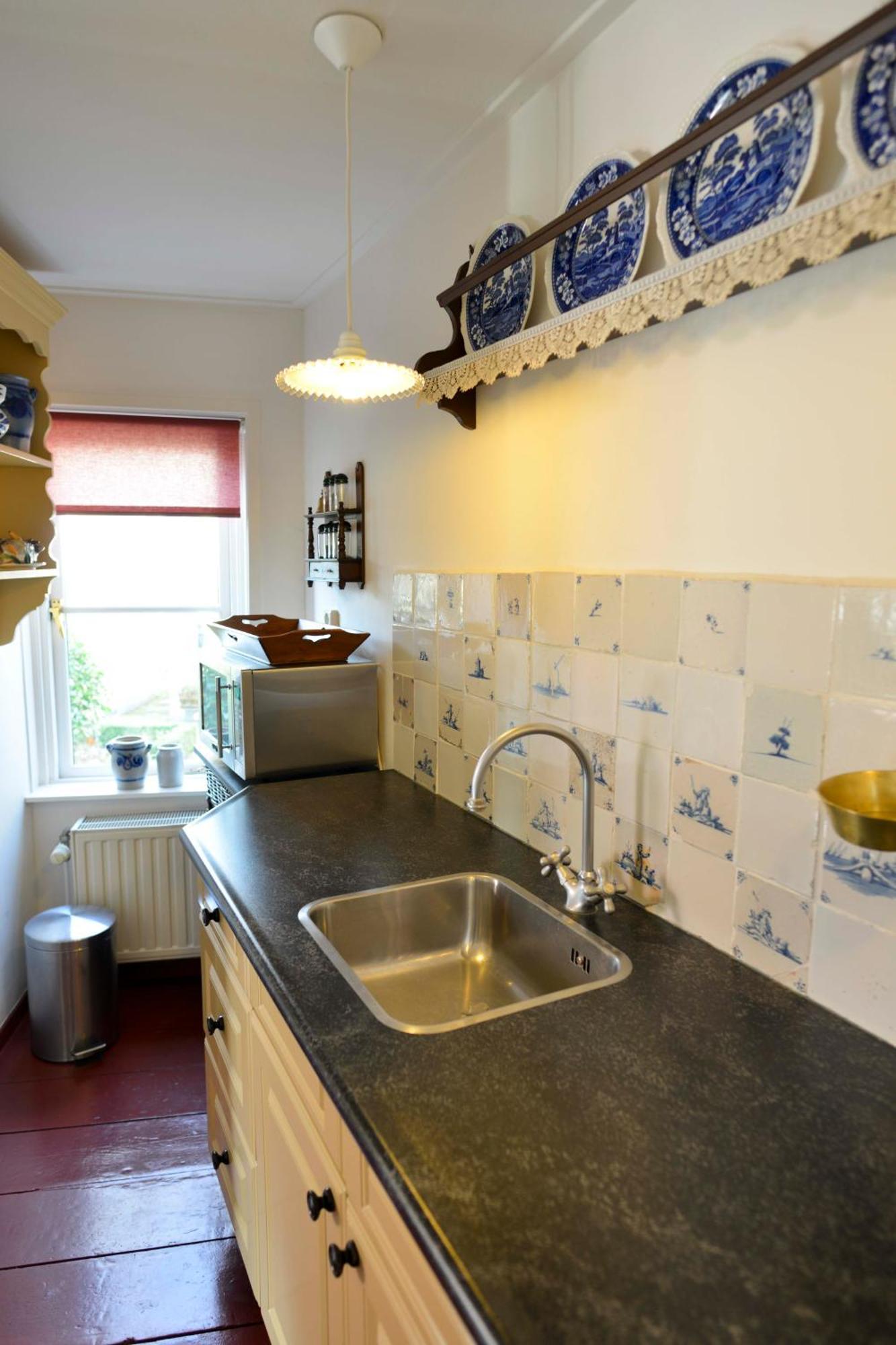Logement 't Oude Bierhuys Middelburg Værelse billede