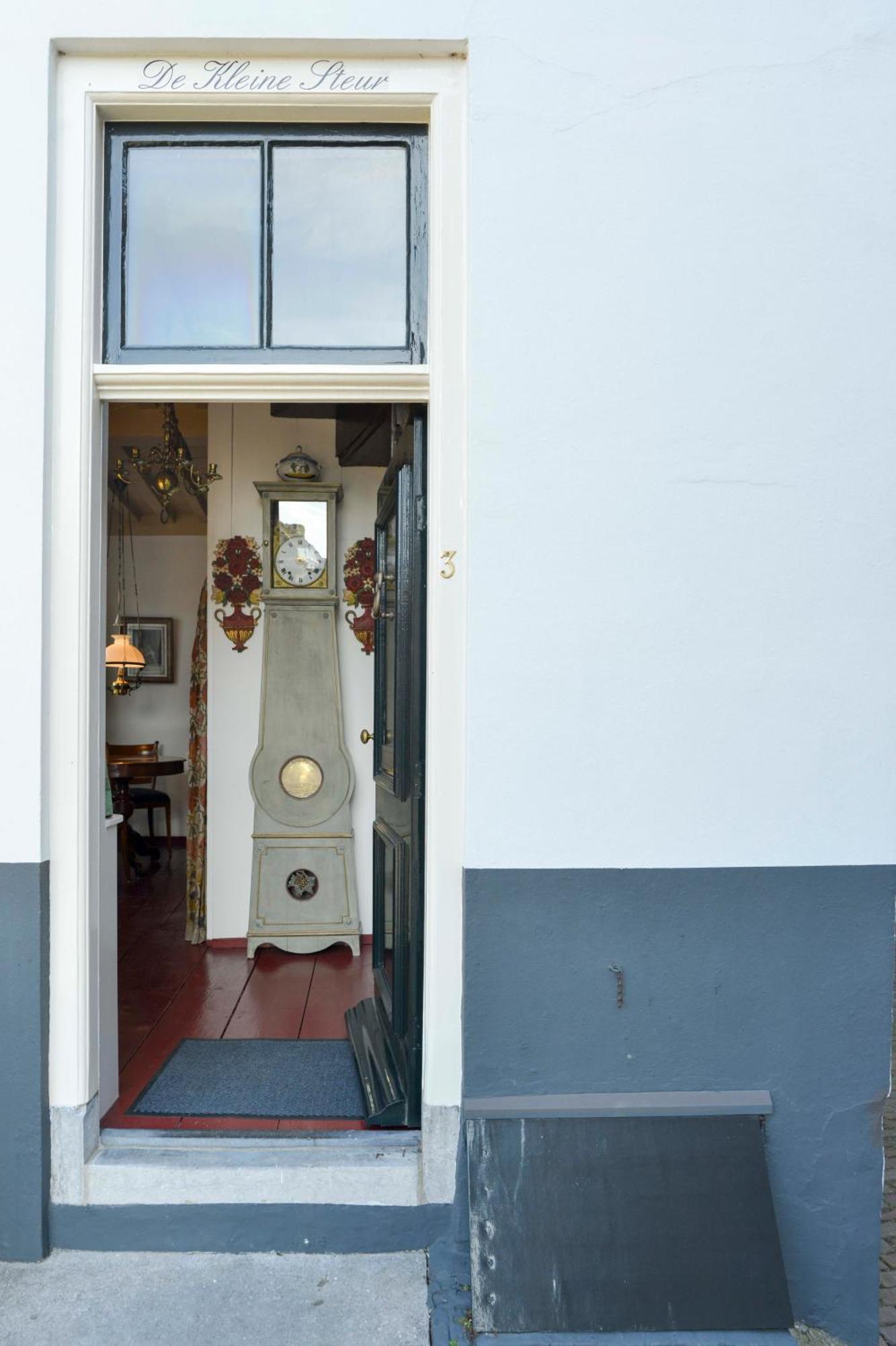 Logement 't Oude Bierhuys Middelburg Værelse billede