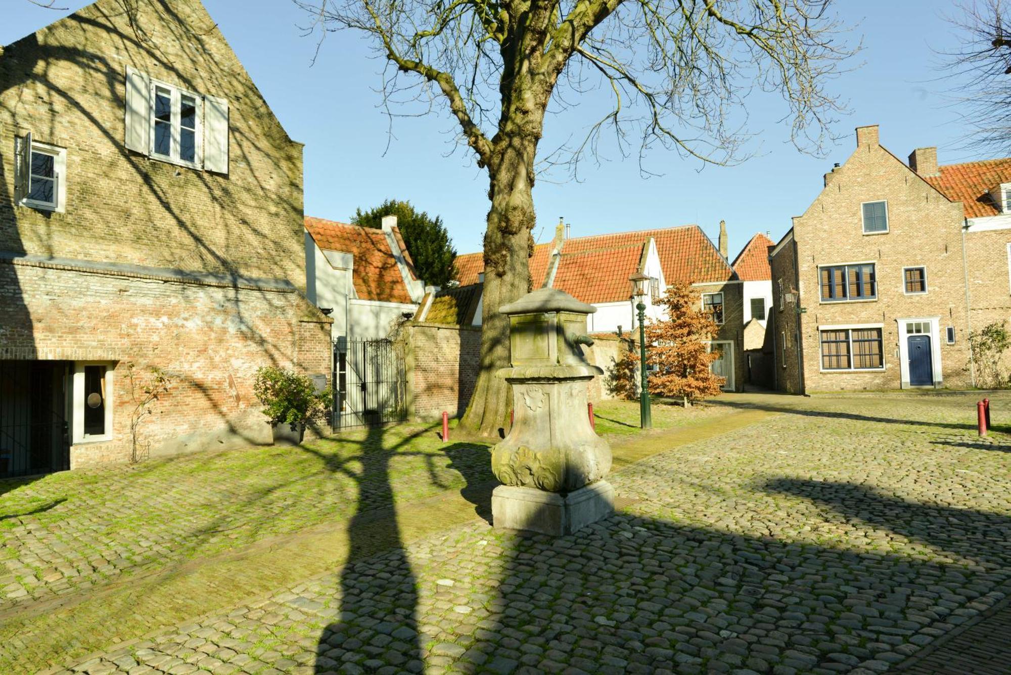 Logement 't Oude Bierhuys Middelburg Værelse billede