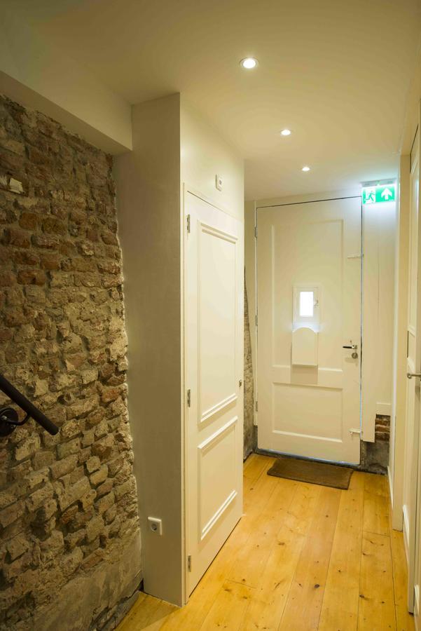 Logement 't Oude Bierhuys Middelburg Eksteriør billede