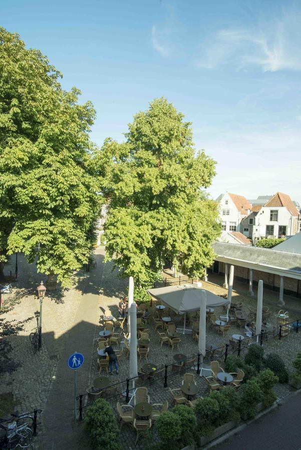 Logement 't Oude Bierhuys Middelburg Eksteriør billede